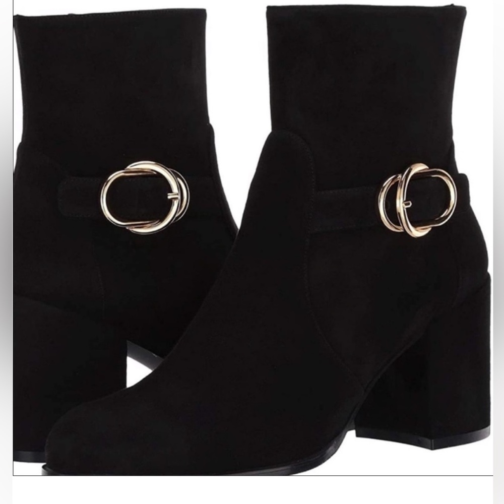 Stuart Weitzman Benedicta Bootie - Size 8 - image 3